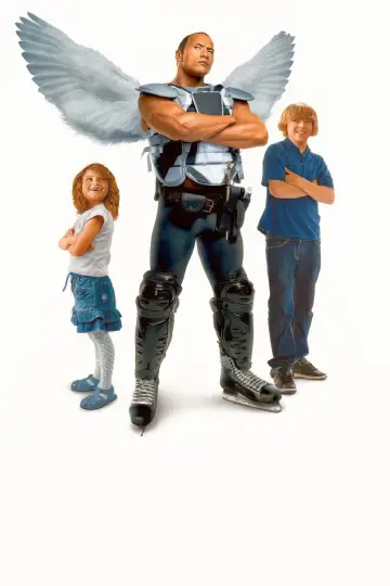 Poster to the movie "Tooth Fairy" #328309