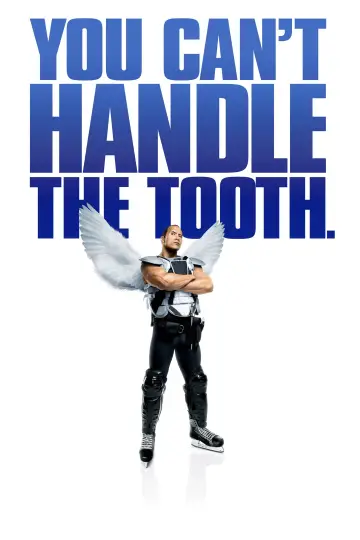 Poster to the movie "Tooth Fairy" #863100