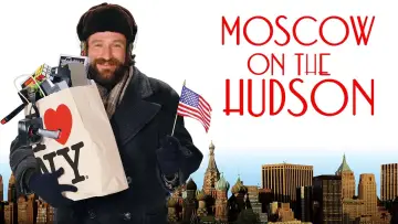 Backdrop to the movie "Moscow on the Hudson" #1088264