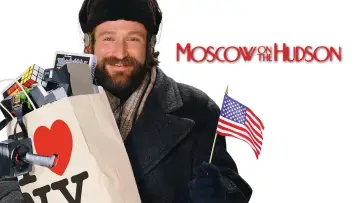 Backdrop to the movie "Moscow on the Hudson" #1088265