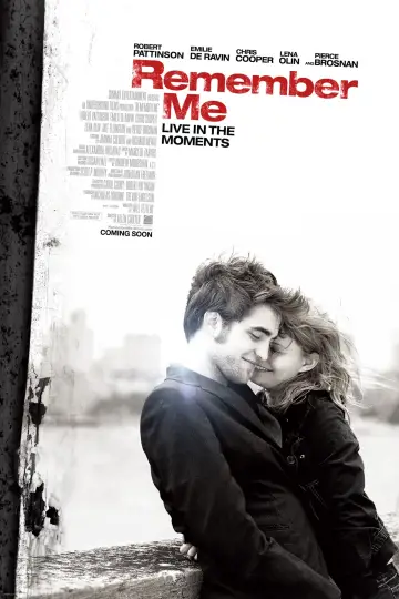 Poster to the movie "Remember Me" #104387