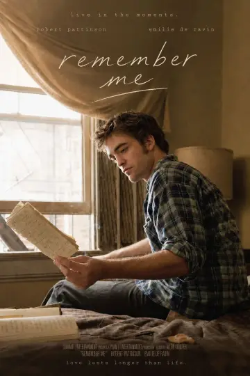 Poster to the movie "Remember Me" #1199847