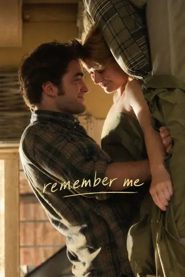 Poster to the movie "Remember Me" #1628405