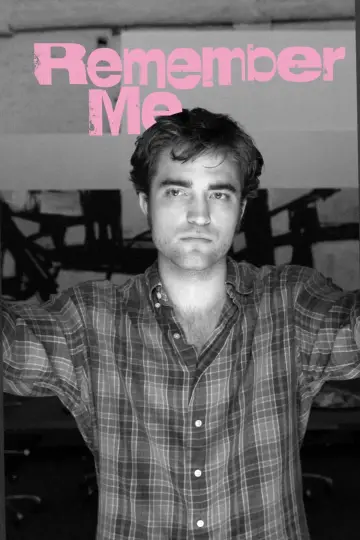 Poster to the movie "Remember Me" #239411