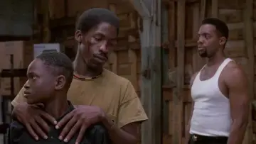 Backdrop to the movie "South Central" #700832