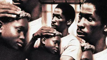 Backdrop to the movie "South Central" #700835