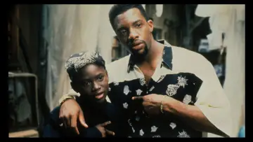 Backdrop to the movie "South Central" #700837