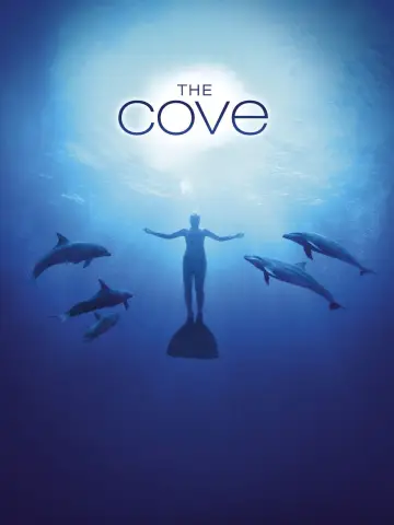 Poster to the movie "The Cove" #667384