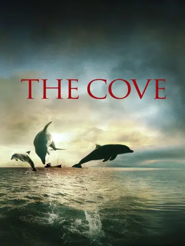 Poster to the movie "The Cove" #667391