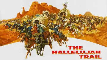 Backdrop to the movie "The Hallelujah Trail" #1063448
