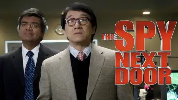Backdrop to the movie "The Spy Next Door" #348775