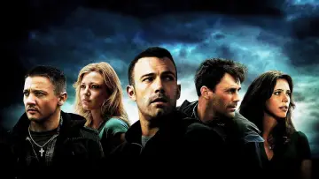 Backdrop to the movie "The Town" #232460
