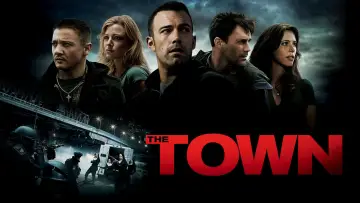 Backdrop to the movie "The Town" #44918