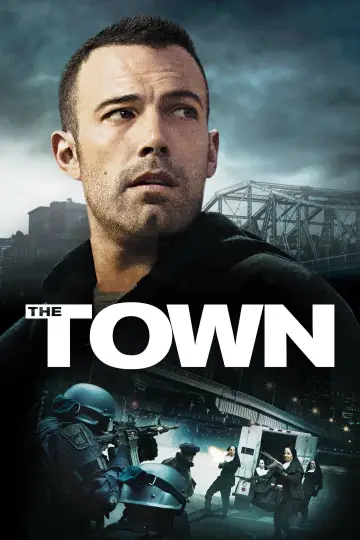 Poster to the movie "The Town" #44931