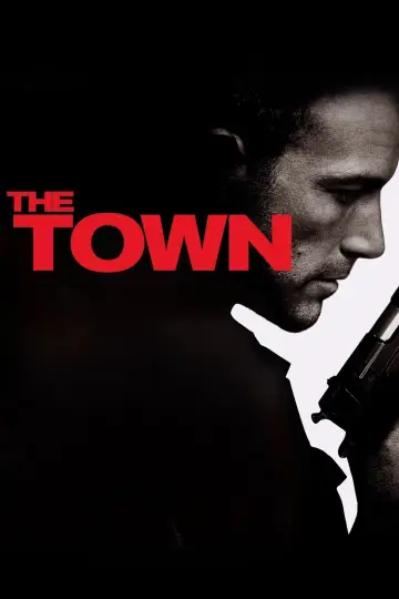 Poster to the movie "The Town" #692019