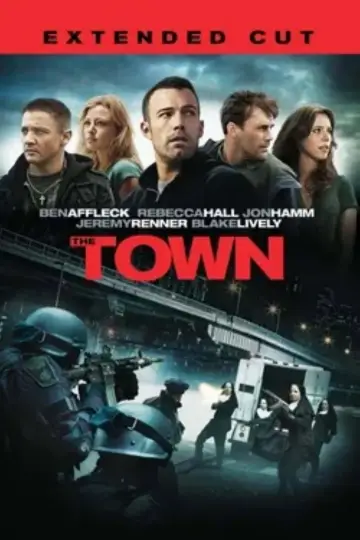 Poster to the movie "The Town" #841697