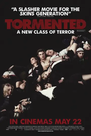 Poster to the movie "Tormented" #662111
