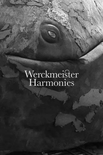Poster to the movie "Werckmeister Harmonies" #1059441