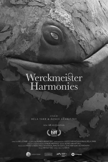 Poster to the movie "Werckmeister Harmonies" #1059446