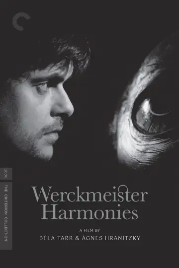 Poster to the movie "Werckmeister Harmonies" #1059447