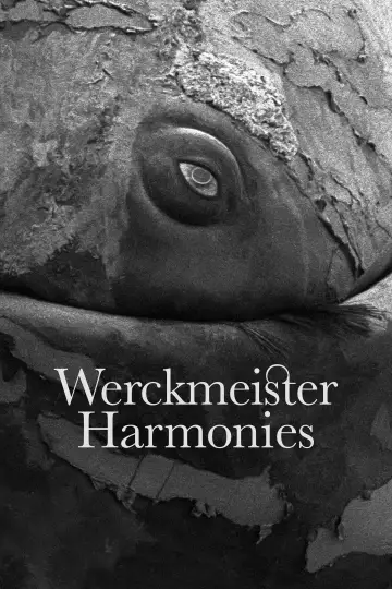 Poster to the movie "Werckmeister Harmonies" #1059448