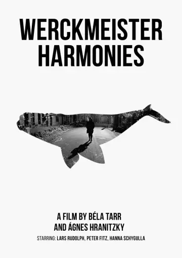 Poster to the movie "Werckmeister Harmonies" #1059452