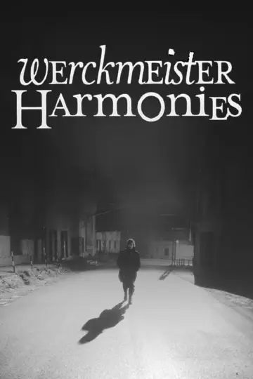 Poster to the movie "Werckmeister Harmonies" #1059461
