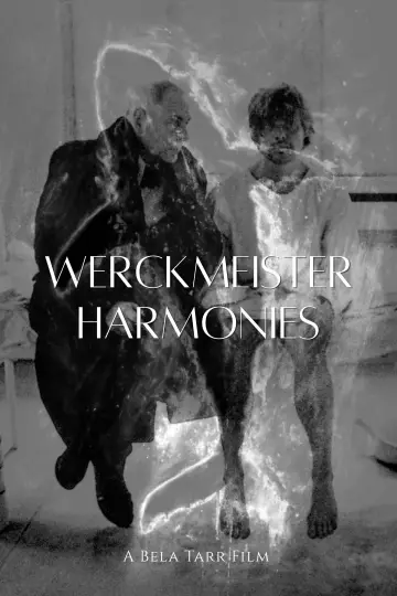 Poster to the movie "Werckmeister Harmonies" #1214861
