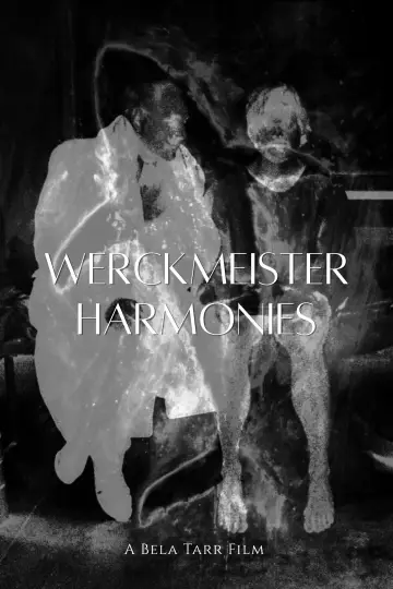 Poster to the movie "Werckmeister Harmonies" #1214862