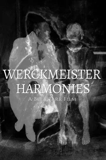 Poster to the movie "Werckmeister Harmonies" #1214864