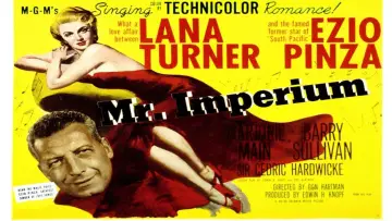 Backdrop to the movie "Mr. Imperium" #659489