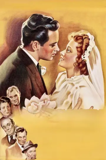Poster to the movie "Our Town" #1525223