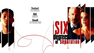 Backdrop to the movie "Six Degrees of Separation" #1038775