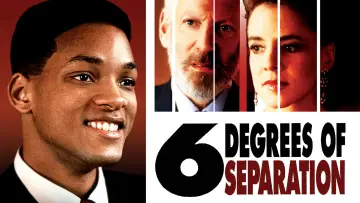 Backdrop to the movie "Six Degrees of Separation" #1038776