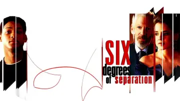 Backdrop to the movie "Six Degrees of Separation" #1038777