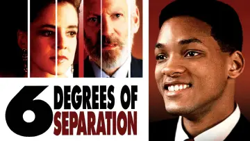 Backdrop to the movie "Six Degrees of Separation" #1038778