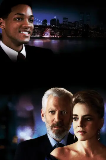Poster to the movie "Six Degrees of Separation" #400041