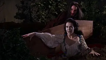 Backdrop to the movie "The Brides of Dracula" #1048139