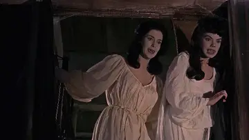 Backdrop to the movie "The Brides of Dracula" #1048141
