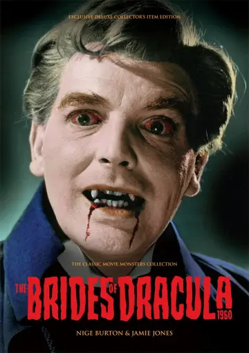 Poster to the movie "The Brides of Dracula" #1048154