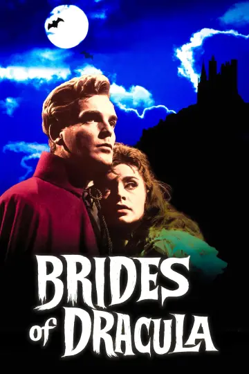 Poster to the movie "The Brides of Dracula" #1048159