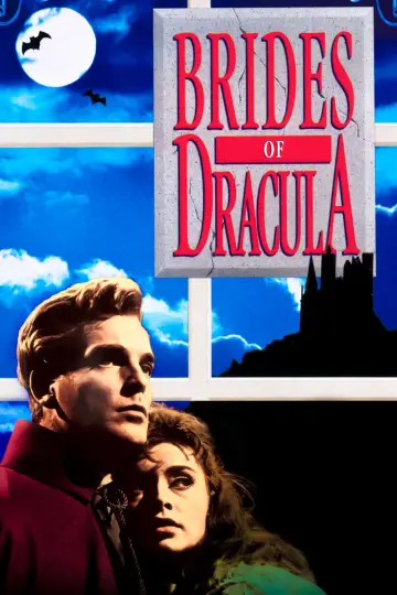 Poster to the movie "The Brides of Dracula" #1048160