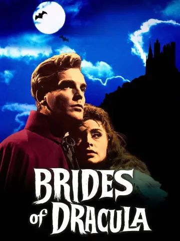 Poster to the movie "The Brides of Dracula" #1048162