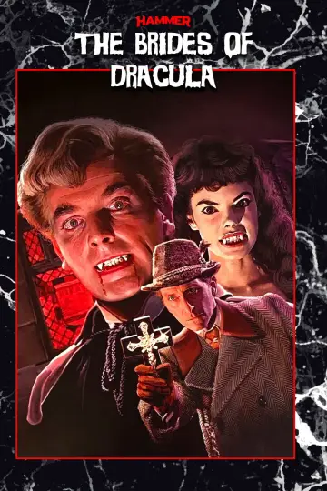 Poster to the movie "The Brides of Dracula" #1048166