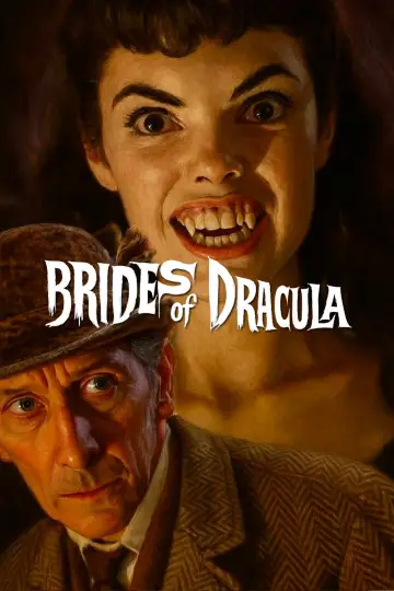 Poster to the movie "The Brides of Dracula" #1048170