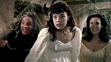 Backdrop to the movie "The Brides of Dracula" #409077