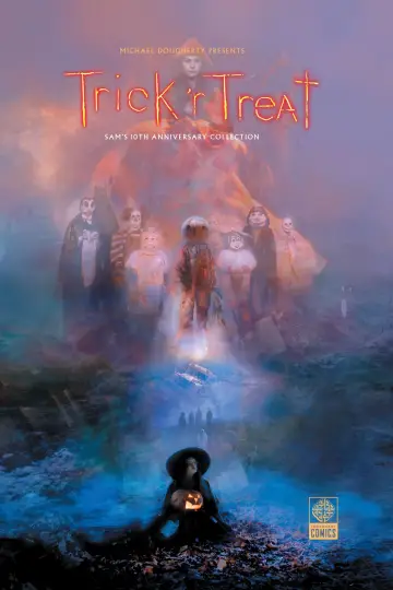 Poster to the movie "Trick 