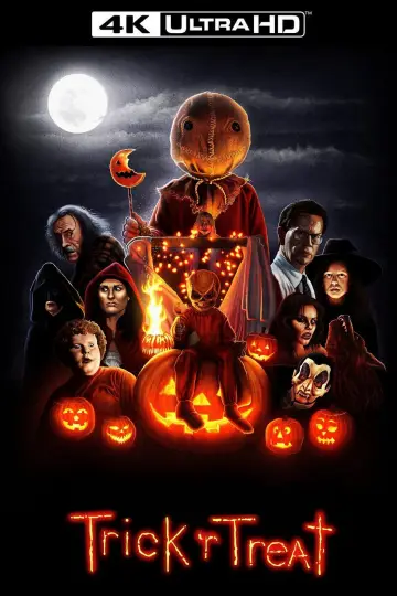 Poster to the movie "Trick 