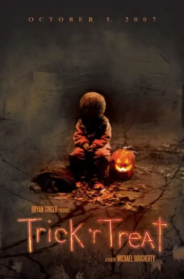 Poster to the movie "Trick 