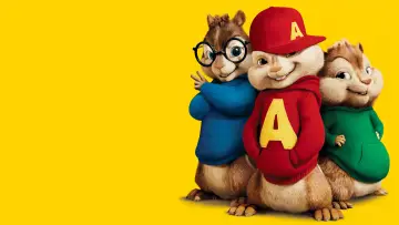 Backdrop to the movie "Alvin and the Chipmunks: The Squeakquel" #321344
